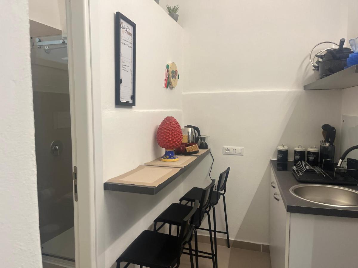 La Casetta Mape Palermo Bagian luar foto