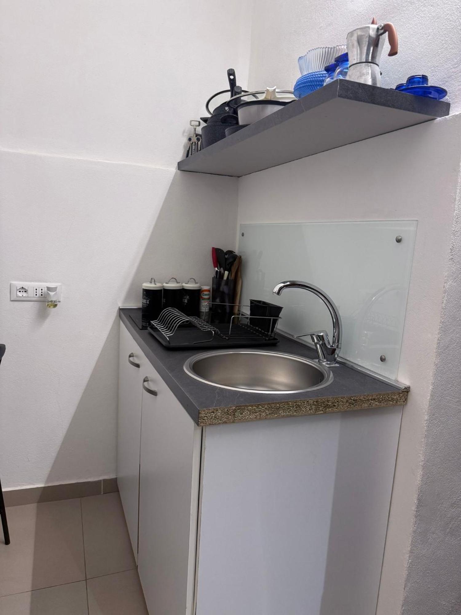 La Casetta Mape Palermo Bagian luar foto